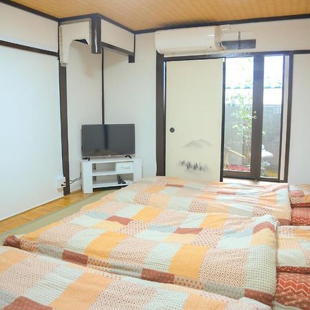 Villa Nishioji Fukuro 西大路梟 Kyōto Esterno foto