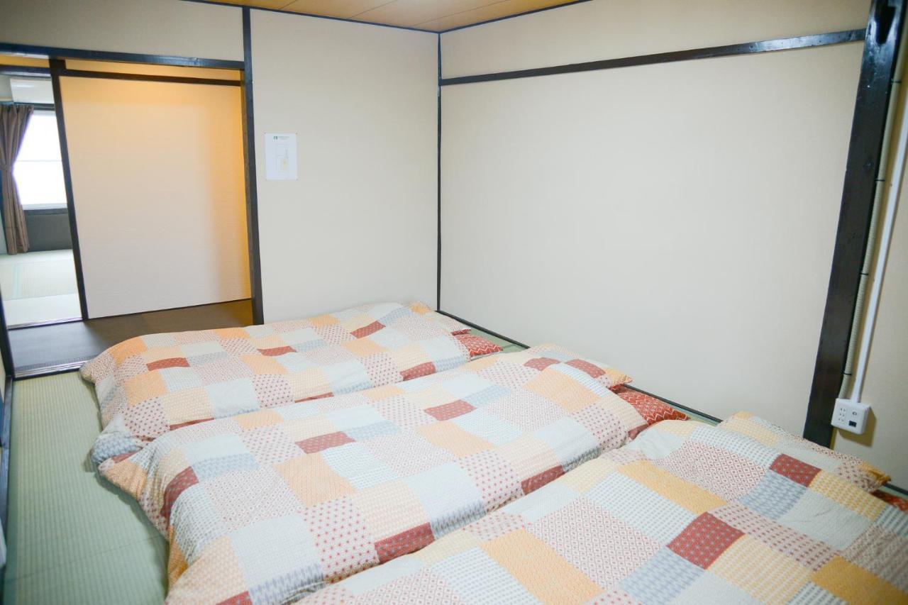 Villa Nishioji Fukuro 西大路梟 Kyōto Esterno foto