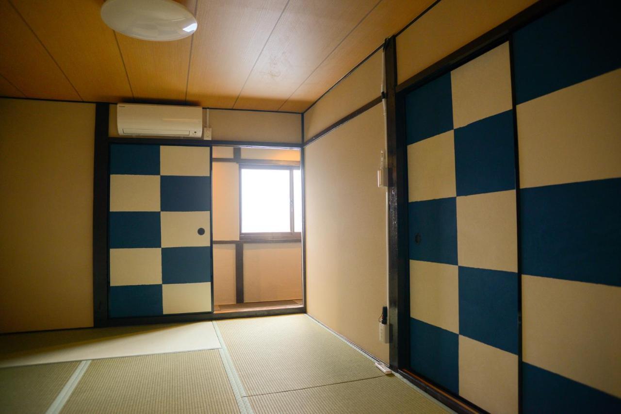 Villa Nishioji Fukuro 西大路梟 Kyōto Esterno foto