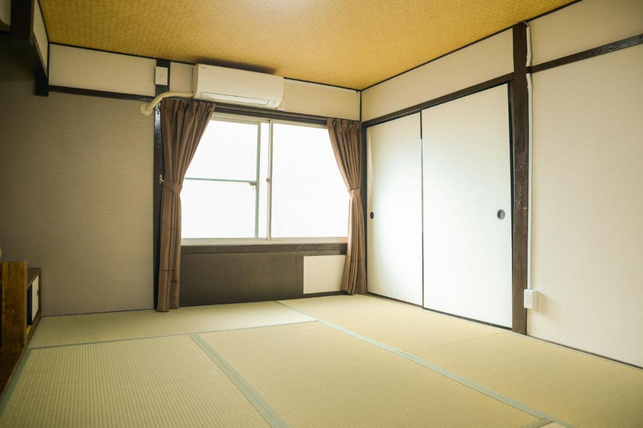 Villa Nishioji Fukuro 西大路梟 Kyōto Esterno foto