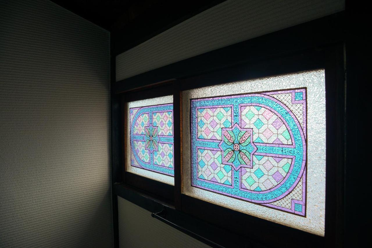 Villa Nishioji Fukuro 西大路梟 Kyōto Esterno foto