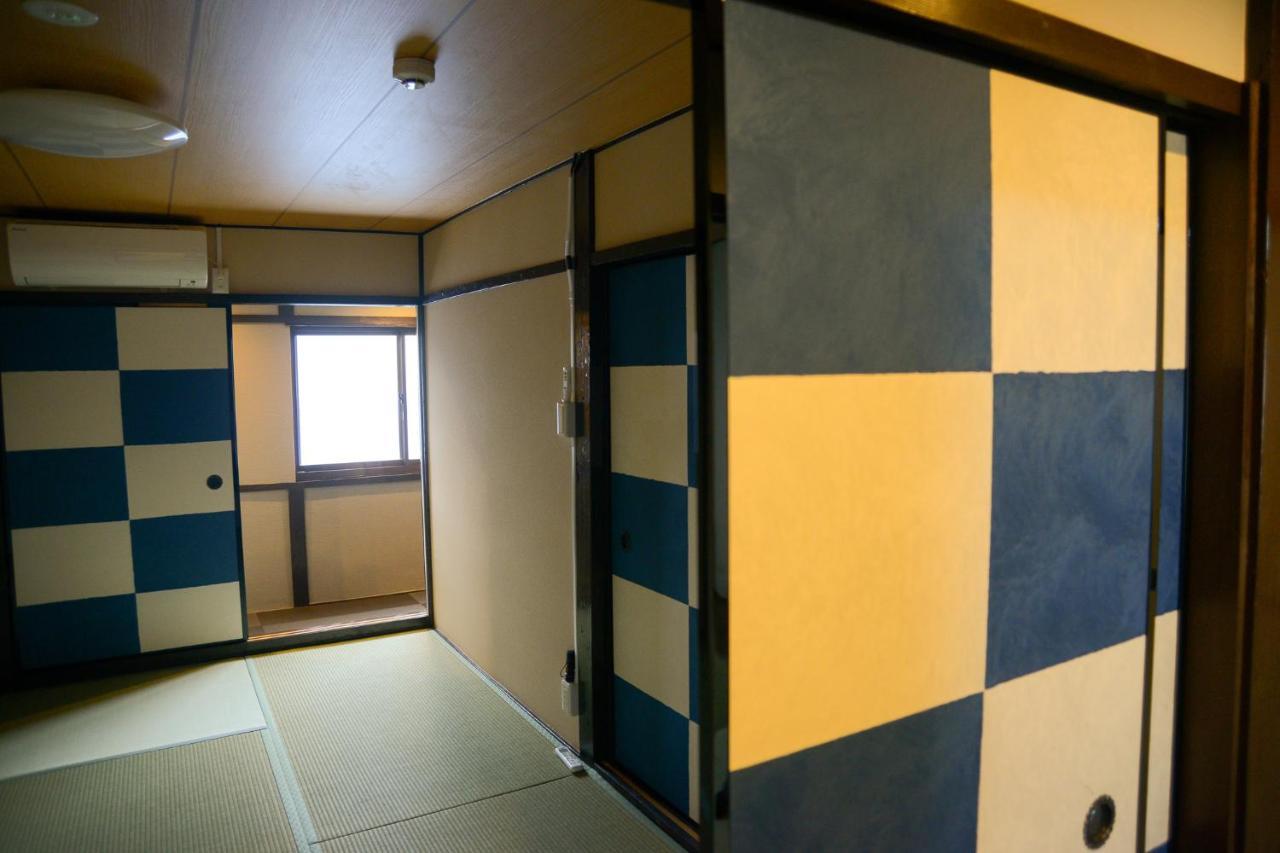Villa Nishioji Fukuro 西大路梟 Kyōto Esterno foto