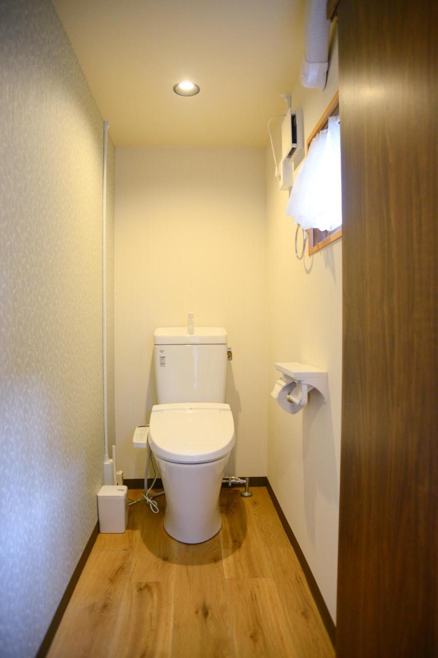 Villa Nishioji Fukuro 西大路梟 Kyōto Esterno foto