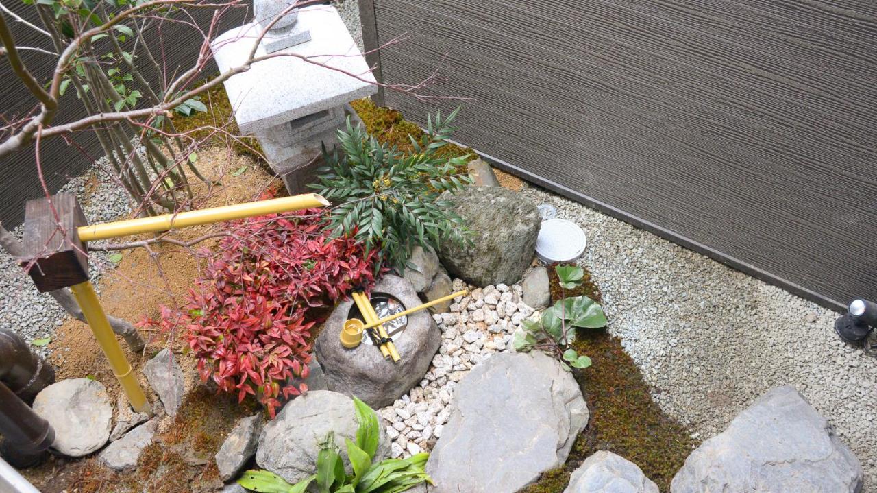 Villa Nishioji Fukuro 西大路梟 Kyōto Esterno foto