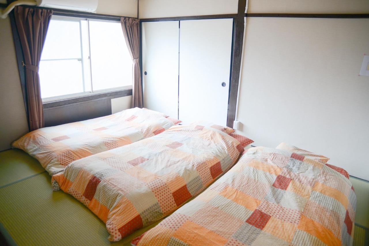 Villa Nishioji Fukuro 西大路梟 Kyōto Esterno foto