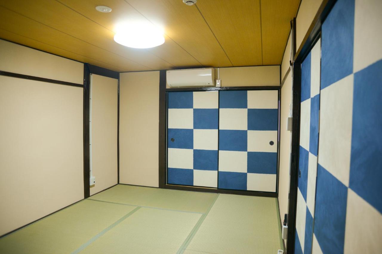 Villa Nishioji Fukuro 西大路梟 Kyōto Esterno foto