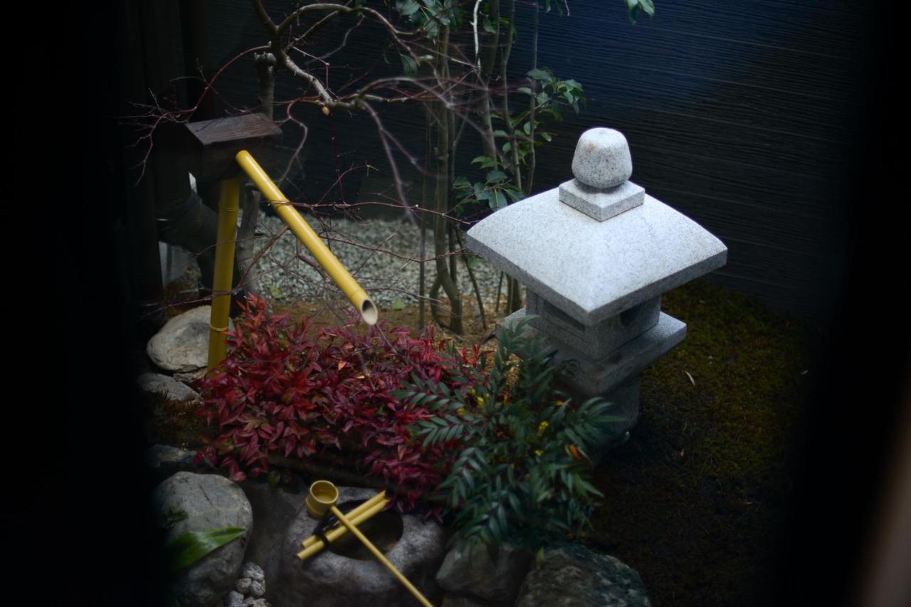 Villa Nishioji Fukuro 西大路梟 Kyōto Esterno foto