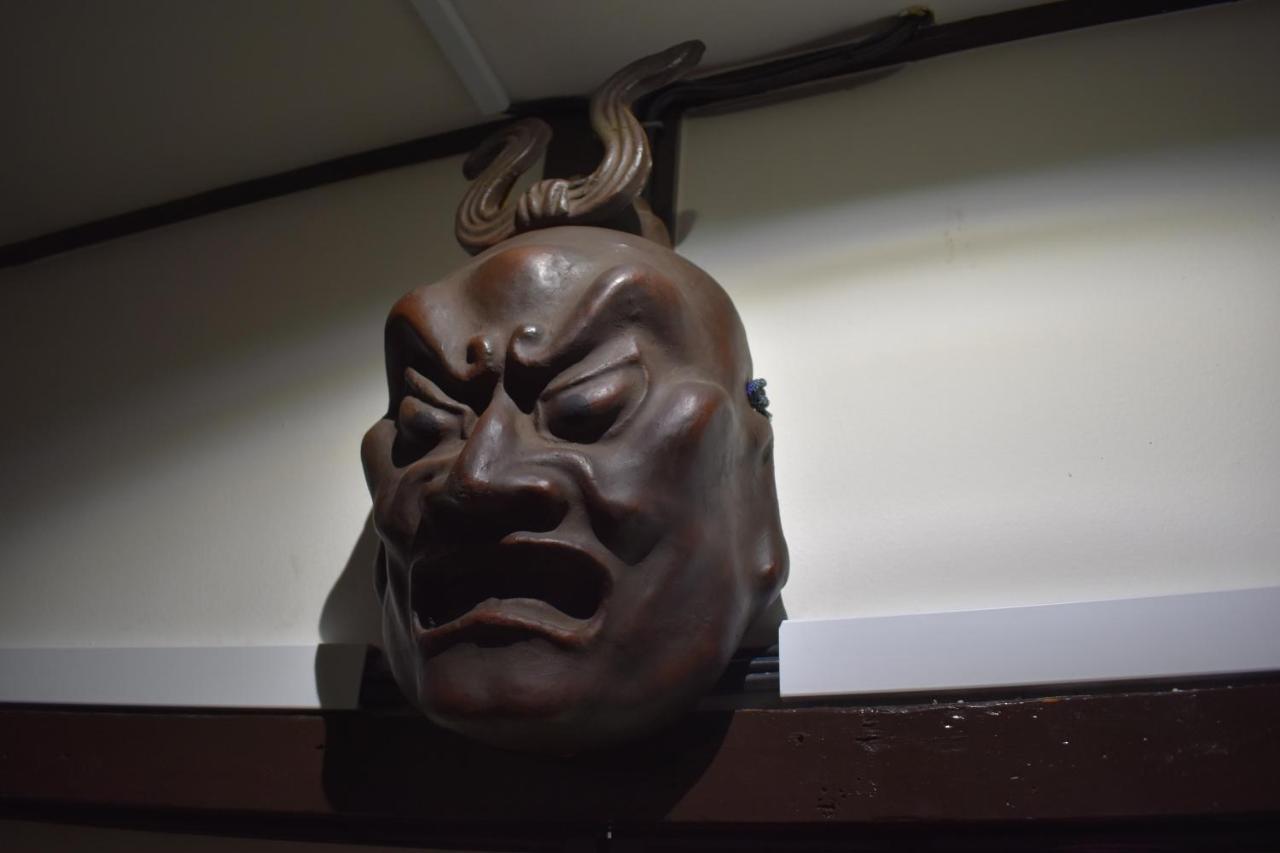 Villa Nishioji Fukuro 西大路梟 Kyōto Esterno foto