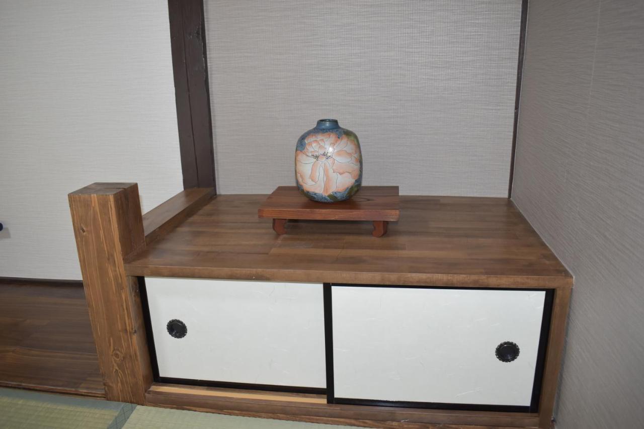 Villa Nishioji Fukuro 西大路梟 Kyōto Esterno foto