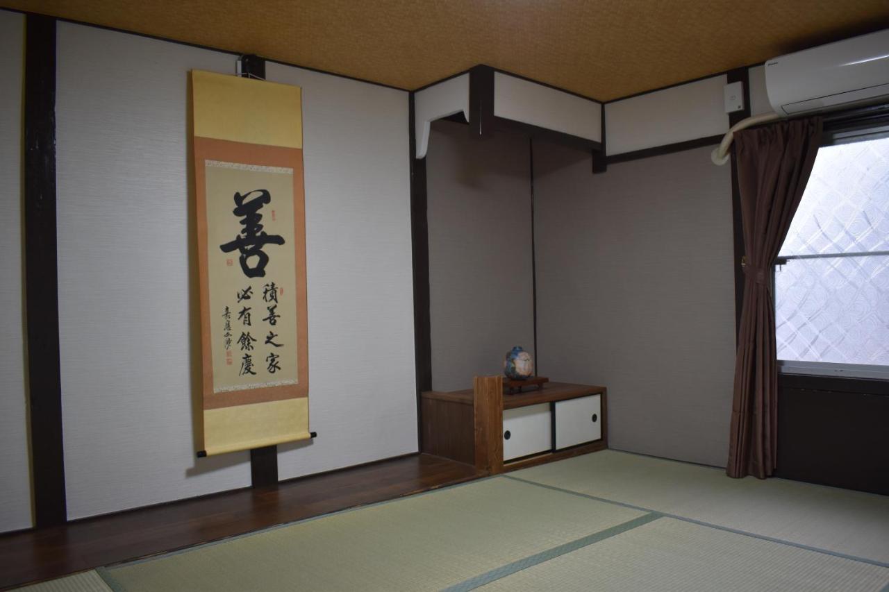 Villa Nishioji Fukuro 西大路梟 Kyōto Esterno foto