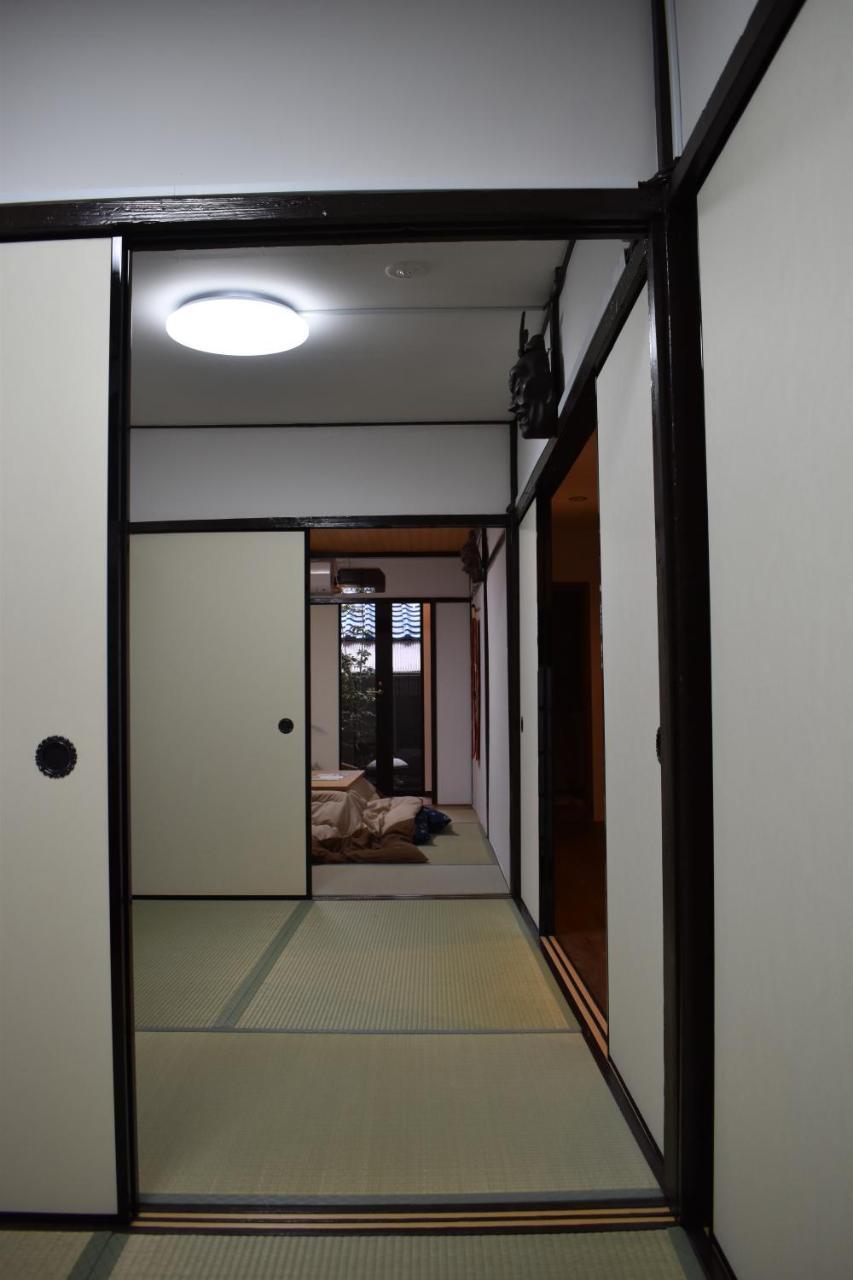 Villa Nishioji Fukuro 西大路梟 Kyōto Esterno foto