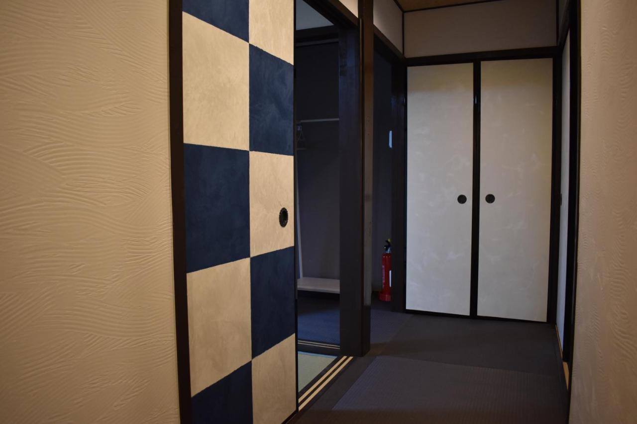 Villa Nishioji Fukuro 西大路梟 Kyōto Esterno foto