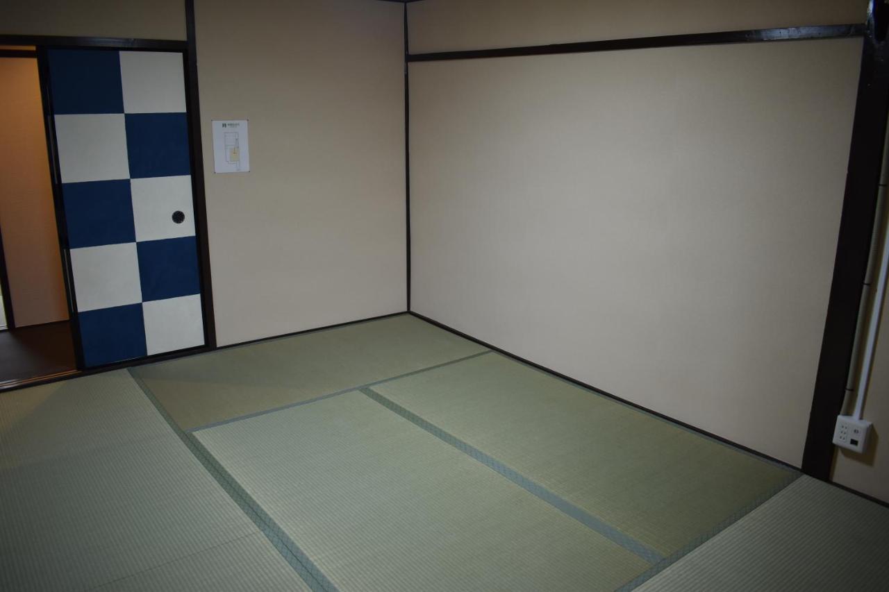 Villa Nishioji Fukuro 西大路梟 Kyōto Esterno foto