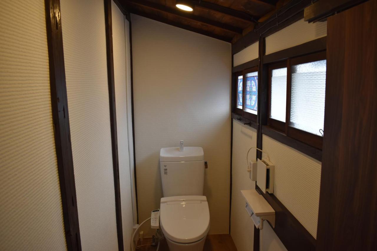 Villa Nishioji Fukuro 西大路梟 Kyōto Esterno foto
