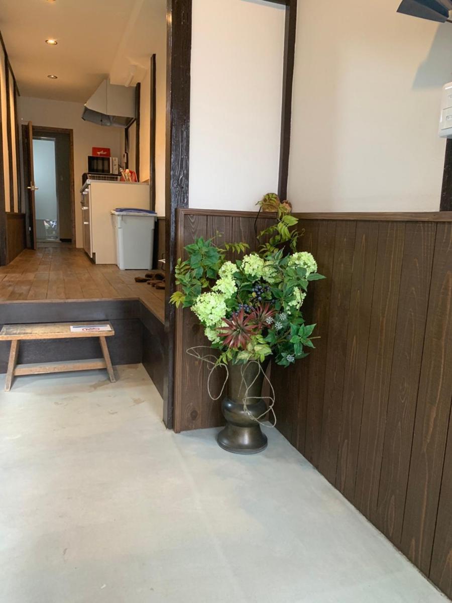 Villa Nishioji Fukuro 西大路梟 Kyōto Esterno foto